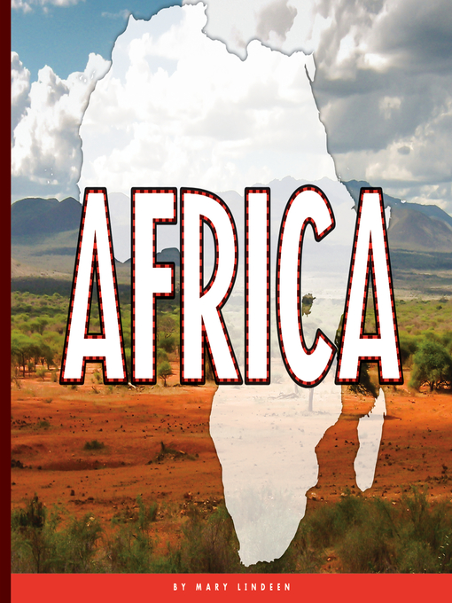 Cover image for Africa